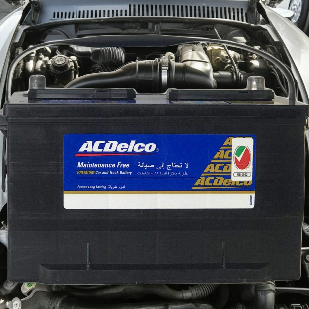 ACDELCO BATTERY FORD MERCURY, CROWN VICTORIA, EXPEDITION, EXPLORER.