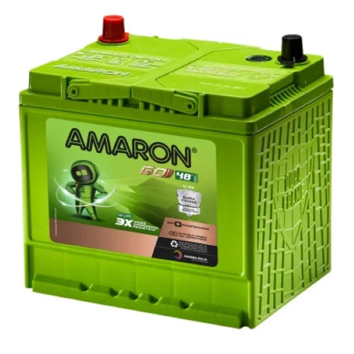 AMARON BATTERY PRADO 2010-2024