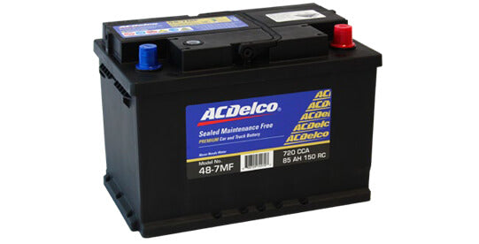 ACDELCO BATTERY YUKON/TAHOE 2007-2014