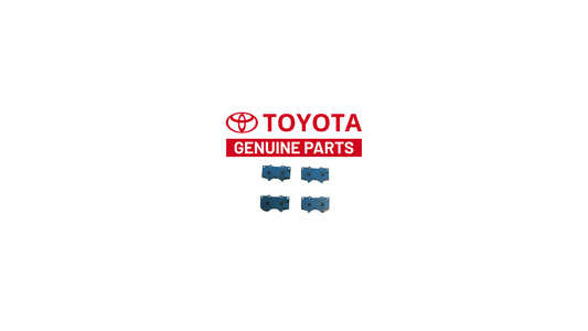 BRAKE PAD FRONT PRADO 2003-2024
