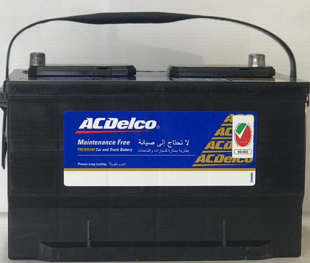 ACDELCO BATTERY FORD MERCURY, CROWN VICTORIA, EXPEDITION, EXPLORER.