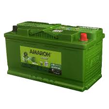 AMARON BATTERY LAND CRUISER 1996-2007 , PAJERO 2001-2022