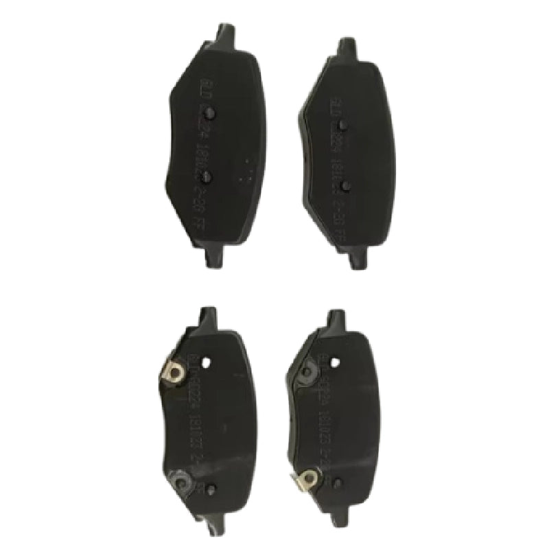 BRAKE PAD REAR CHANGAN CS95, CS PLUS